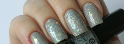 Сверкающий лак Headband от Grattol nail polish