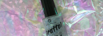 Сверкающий лак Headband от Grattol nail polish