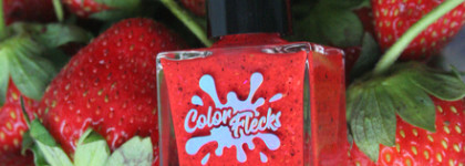 Такой летний! Northern Cardinal 2.0 от Color Flecks