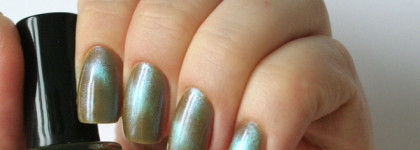 Лучшая новинка 2025 года: лак Swamp Stream от Grattol Nail Polish