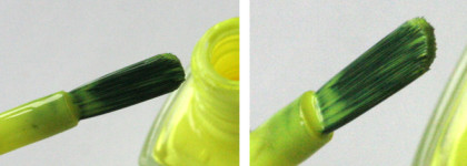 Лак Catrice Neon Blast Nail Polish в оттенке Energizing Yellow 01