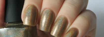 Голографический лак Happy thoughts от ILNP Boutique Nail Polish