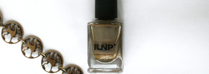 Голографический лак Happy thoughts от ILNP Boutique Nail Polish