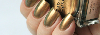 Лак-дуохром Swagga like us от Deborah Lippmann