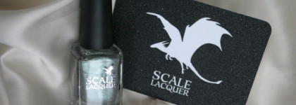 Волшебный лак Dementor's kiss от Scale lacquer