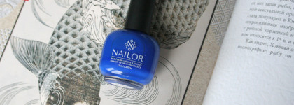 Лак Hokusai от Nailor Nail Polish