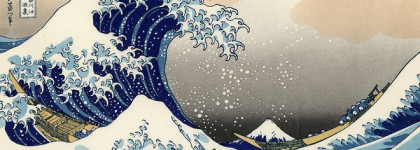 Лак Hokusai от Nailor Nail Polish