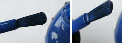 Лак Hokusai от Nailor Nail Polish