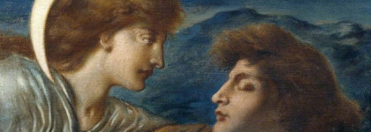 Лак Until the day break от A-England Nail Polish