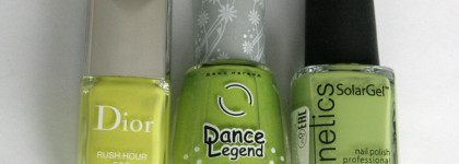 Лак Dance Legend из Fresh collection номер 74