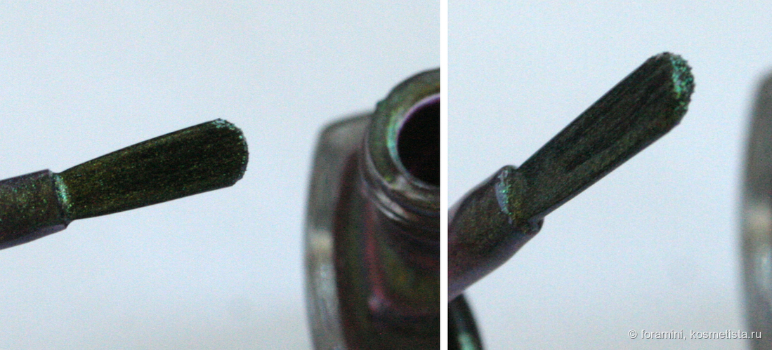 Кисточка лака Amara