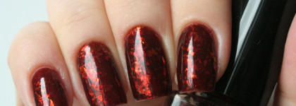 Моя коллекция лаков Moth