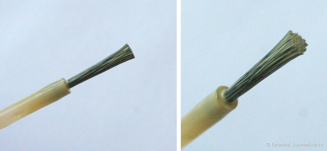 Кисточка из лака Vanderbilt