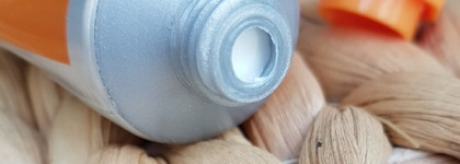 Мои маленькие помощники в борьбе за мягкие руки от L'occitane
