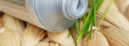 Мои маленькие помощники в борьбе за мягкие руки от L'occitane