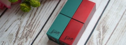 Корейские помады Bbia Last Lipstick Velvet Matte в оттенках №4 и №6