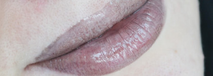 Три продукта для губ от Estrade. Не самый красивый пост