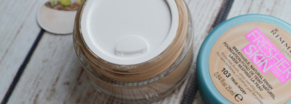 Тональная основа Rimmel Fresher Skin. Моя ошибка в оттенке 103 True Ivory