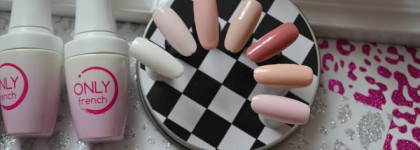 Не только френч с продукцией Only French