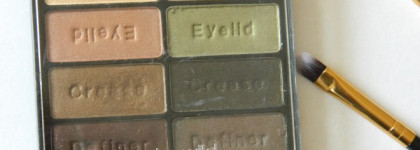 Мечта для девушки с тёплым цветотипом. Wet n Wild color icon E738. Фото макияжей