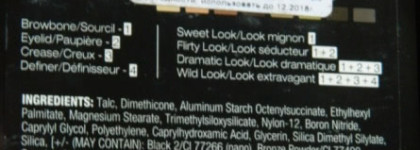 Мечта для девушки с тёплым цветотипом. Wet n Wild color icon E738. Фото макияжей