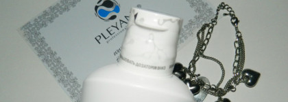 "Я знаю, чего хотят женщины. Они хотят быть красивыми." Они захотят быть красивыми вместе с Pleyana. Пенка, от которой Есть Эффект