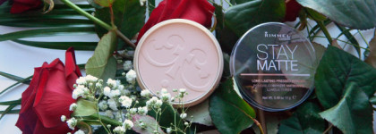 Сейчас уже представить трудно, как жили женщины без пудры. Rimmel london Stay matte. Расскажу, кому подойдёт, а кому лучше воздержаться от покупки