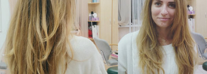 Мой уход за волосами