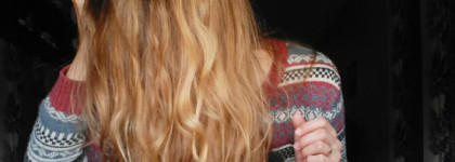 Мой уход за волосами