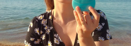 Мои бьюти-гаджеты. Foreo Luna mini 2