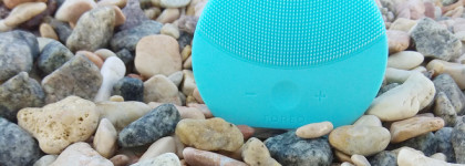 Мои бьюти-гаджеты. Foreo Luna mini 2