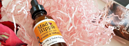 Mad Hippie Advanced Skin Care Vitamin A Serum - супер сыворотка с ретиноидами нового поколения