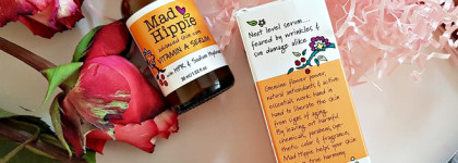 Mad Hippie Advanced Skin Care Vitamin A Serum - супер сыворотка с ретиноидами нового поколения