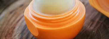 Бальзам для губ EOS "лечебный мандарин", мое огромное разочарование