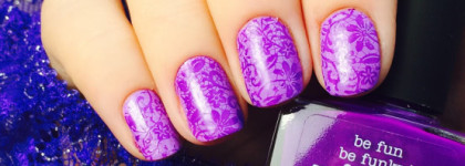 Любимые композиции с любимыми лаками