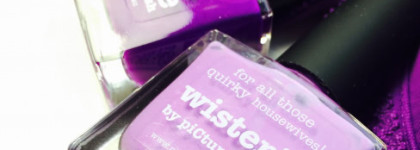 Любимые композиции с любимыми лаками