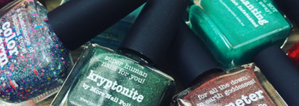 Любимые композиции с любимыми лаками