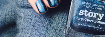 Picture Polish opulence shades