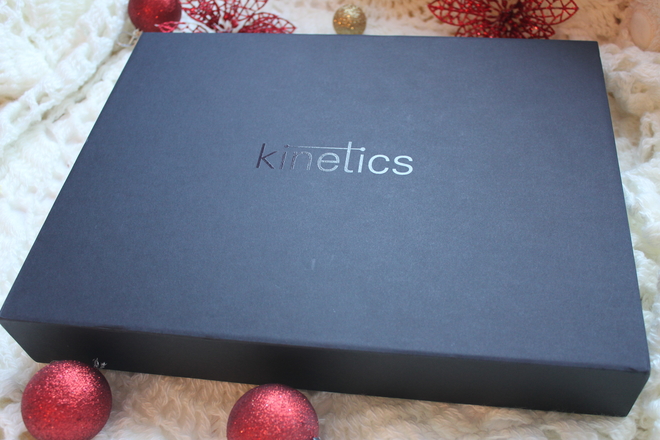 Kinetics  love in the snow