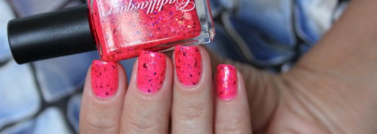 Cadillacquer 4 оттенка последней коллекции