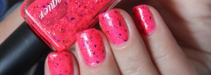 Cadillacquer 4 оттенка последней коллекции