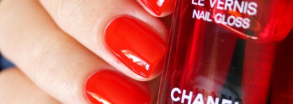 Chanel 530 rouge radical