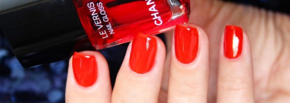 Chanel 530 rouge radical