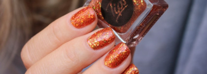 Tips nail polish осень 2019