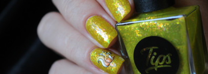 Tips nail polish осень 2019