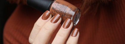 Осенние оттенки лакового мира