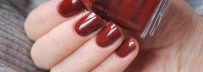 Осенние оттенки лакового мира