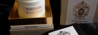 Tiziana Terenzi The Andromeda Nebula or infinite beauty