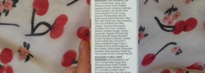 О дева-роза я в оковах? Мое знакомство с серией 1000 Roses, Andalou Naturals