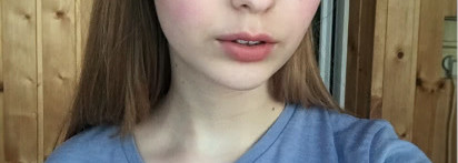 Каждый день зима? Dior Rosy Glow blush/001 Petal